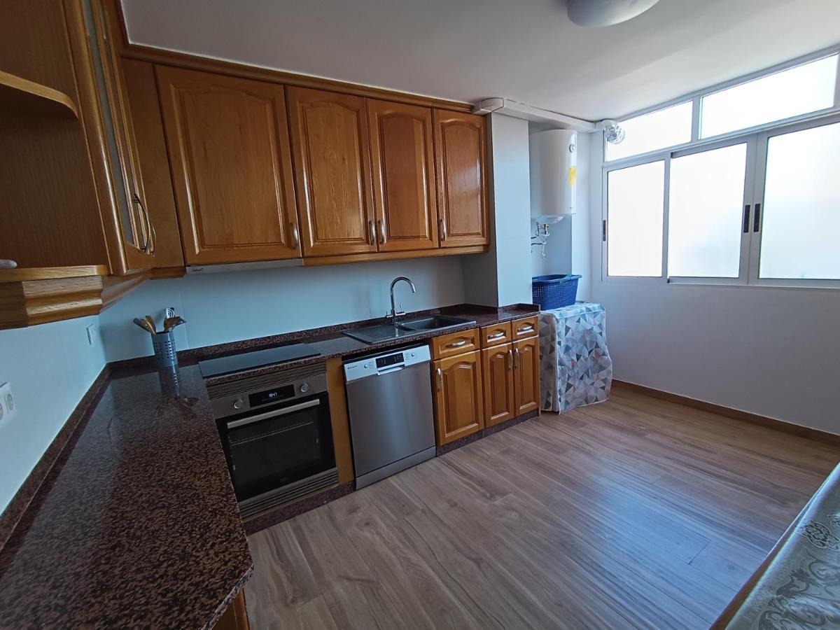 El Dorado Apartamento Santa Pola Eksteriør billede