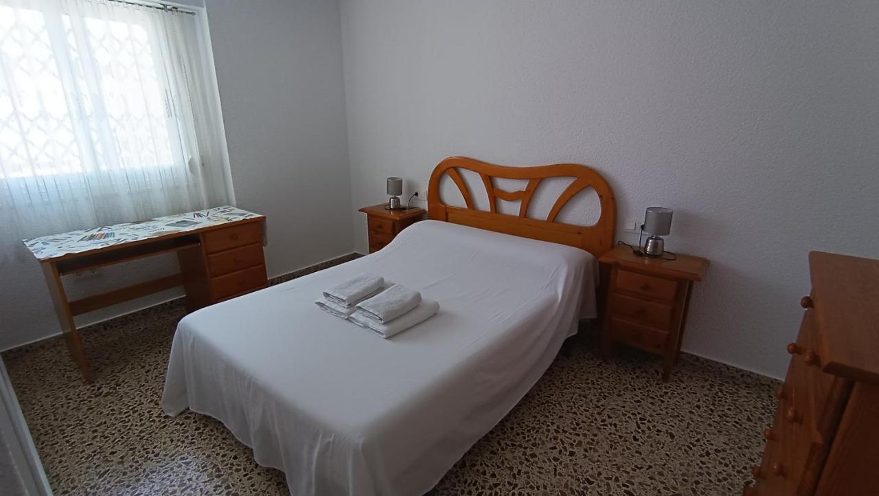El Dorado Apartamento Santa Pola Eksteriør billede