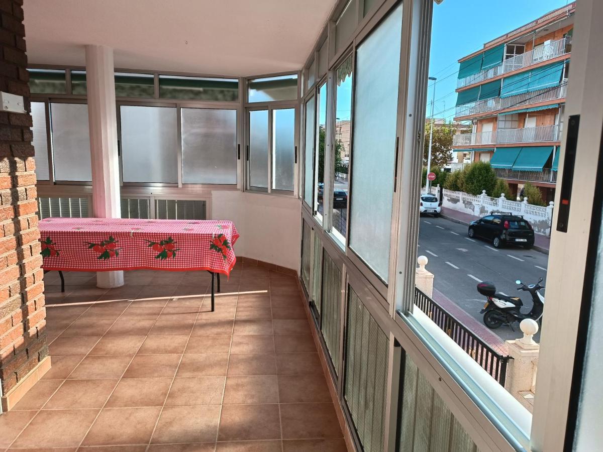 El Dorado Apartamento Santa Pola Eksteriør billede