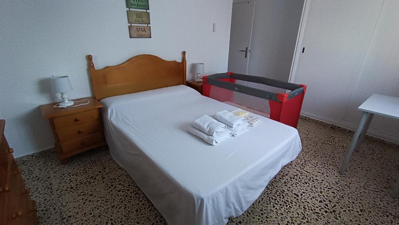 El Dorado Apartamento Santa Pola Eksteriør billede