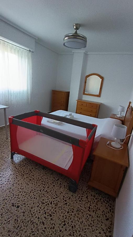 El Dorado Apartamento Santa Pola Eksteriør billede