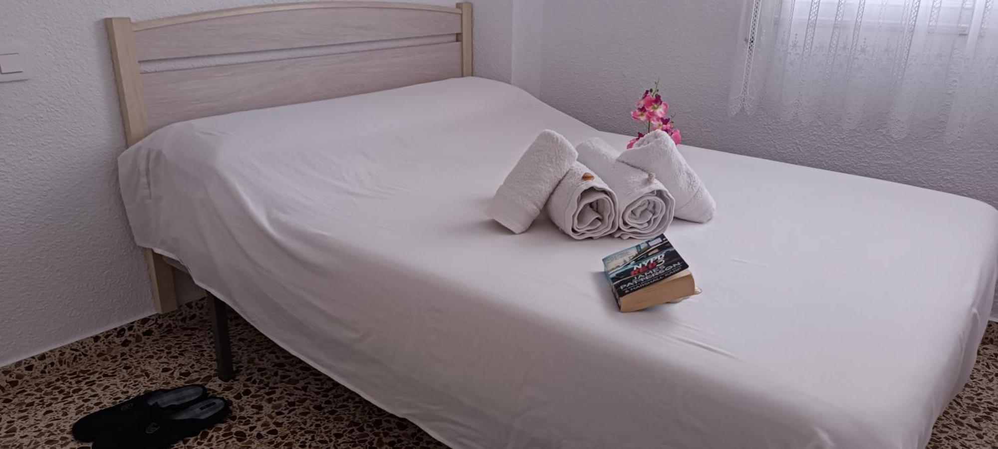 El Dorado Apartamento Santa Pola Eksteriør billede