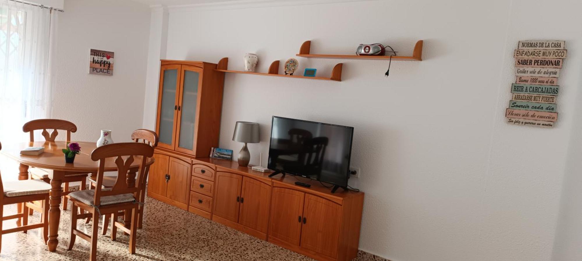 El Dorado Apartamento Santa Pola Eksteriør billede