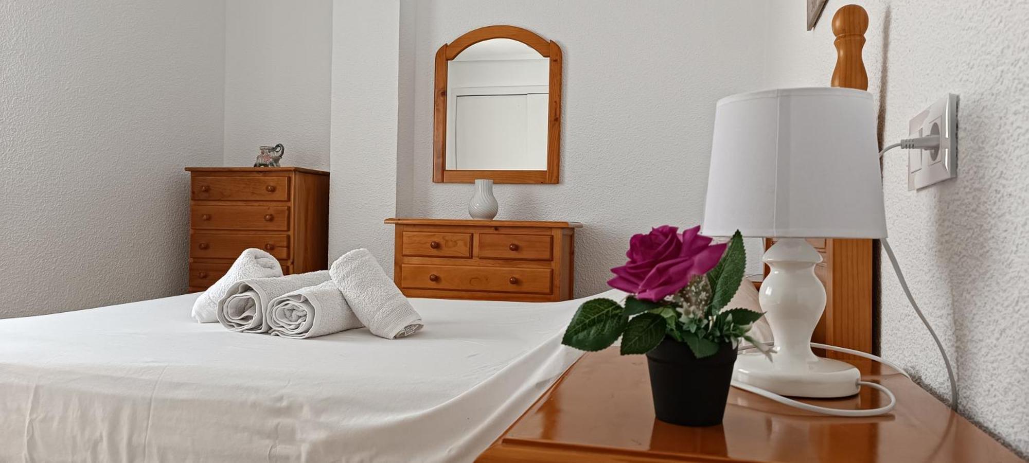 El Dorado Apartamento Santa Pola Eksteriør billede