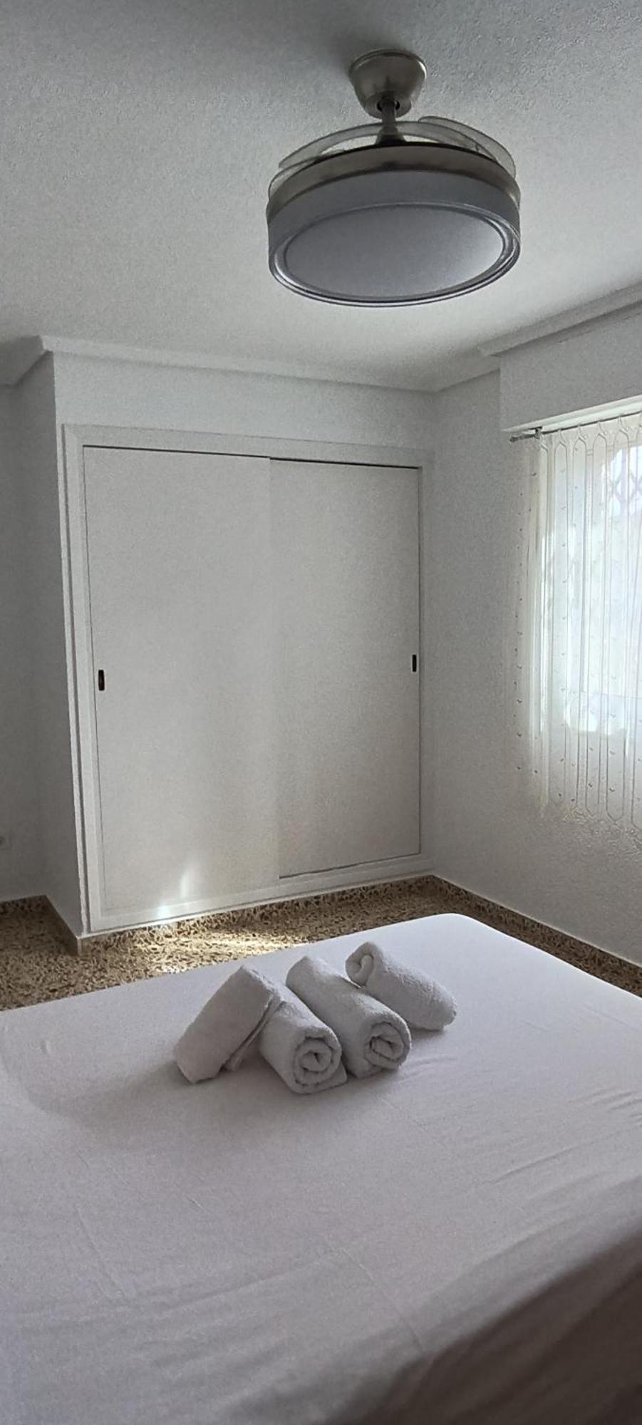 El Dorado Apartamento Santa Pola Eksteriør billede