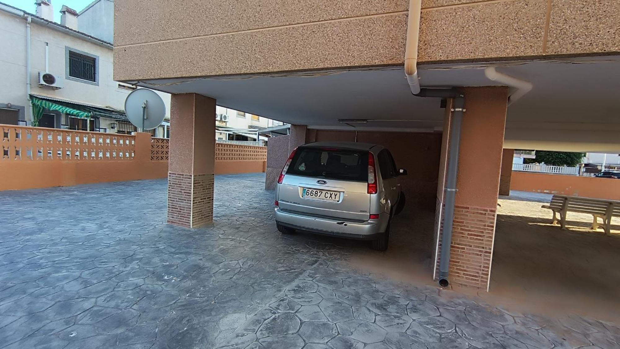 El Dorado Apartamento Santa Pola Eksteriør billede