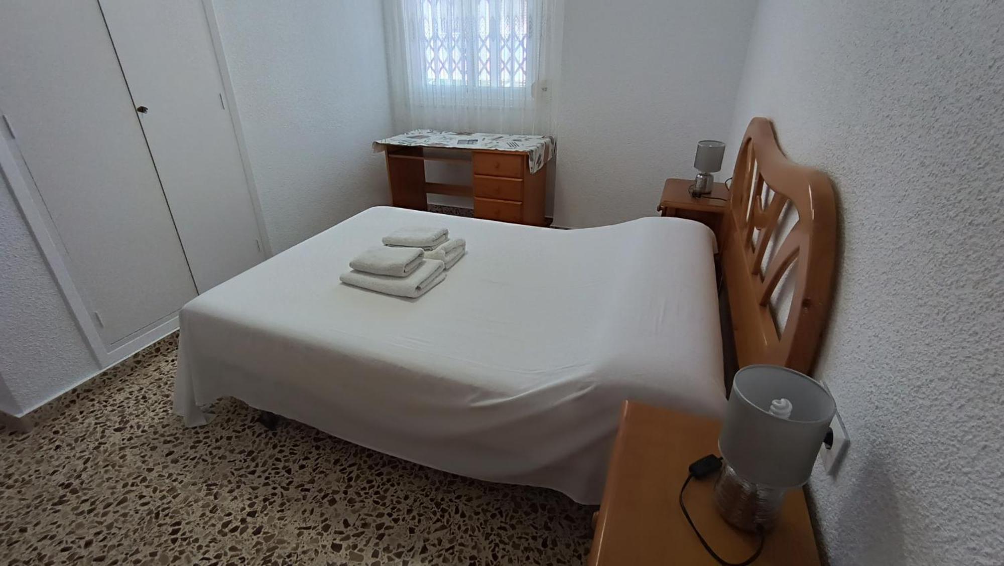 El Dorado Apartamento Santa Pola Eksteriør billede